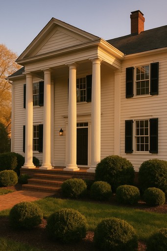 Home before transformation
